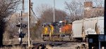 UP 8916, NS 4187, BNSF 6972